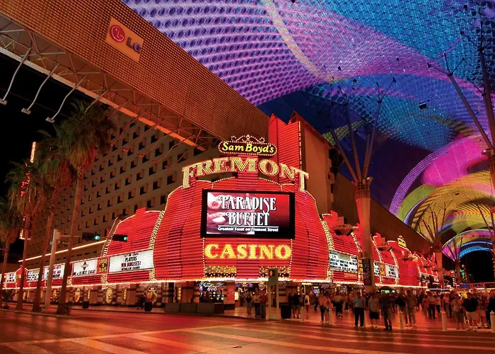 Fremont hotel y Casino