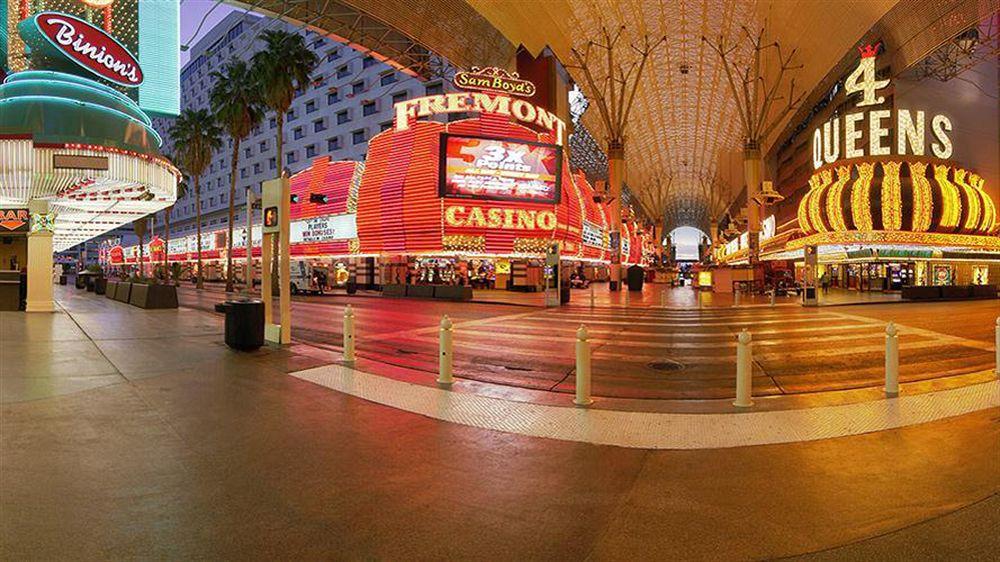 Hotel Fremont Y Casino