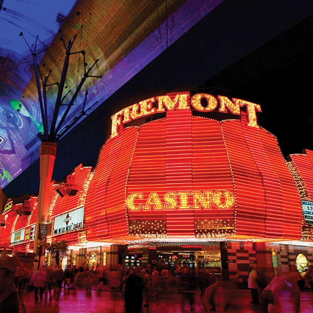 Hotel Fremont Y Casino 3*