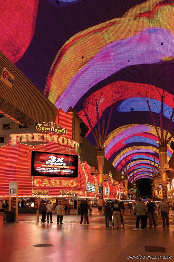 Hotel Fremont Y Casino 3*