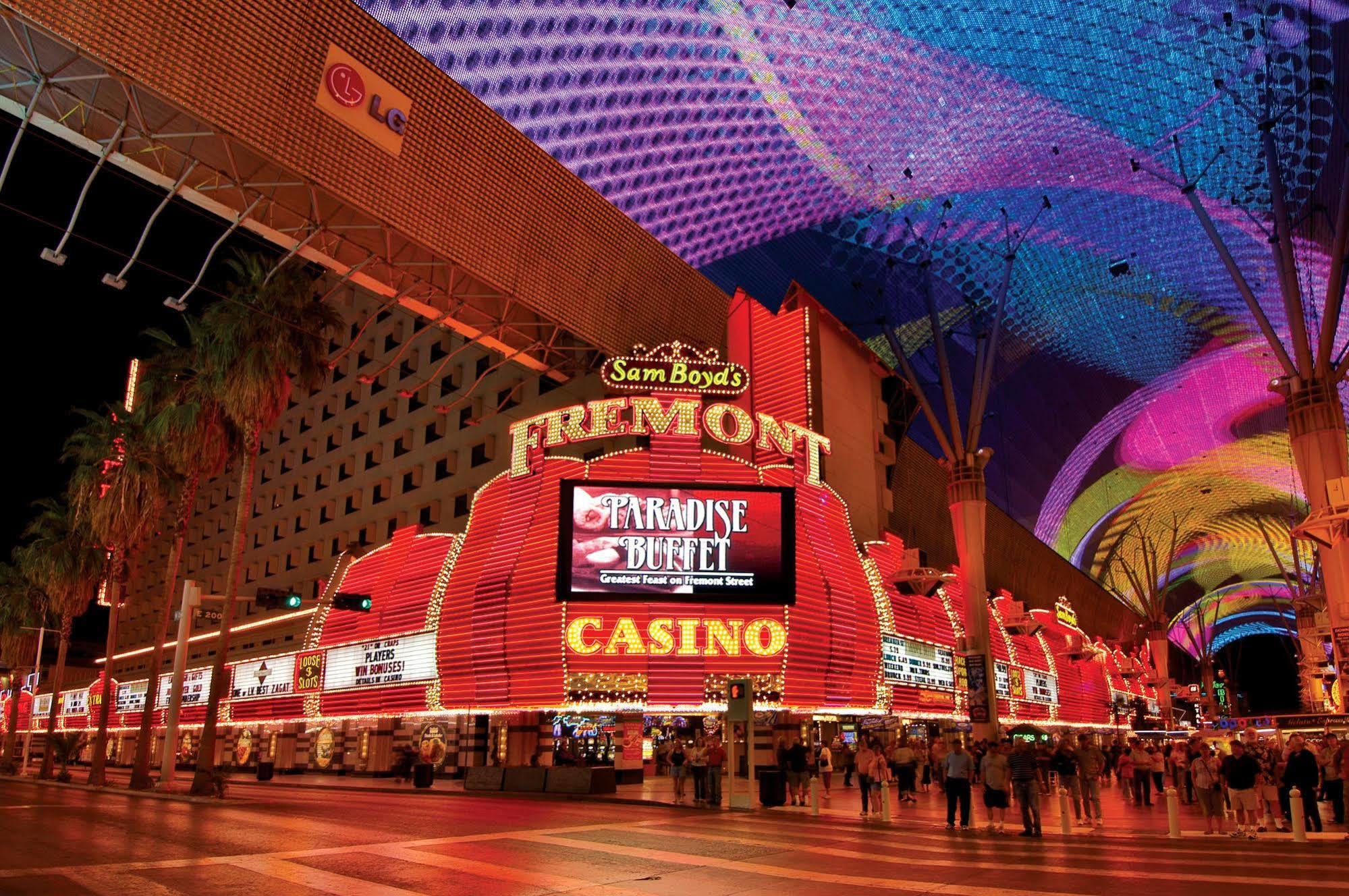 Hotel Fremont Y Casino 3*
