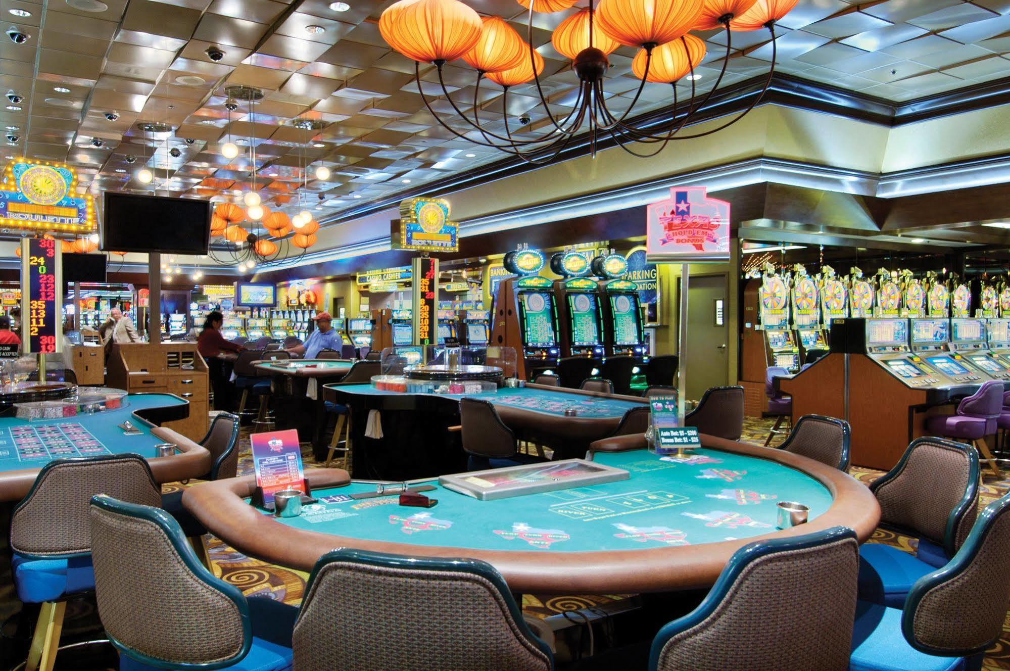 Hotel Fremont Y Casino