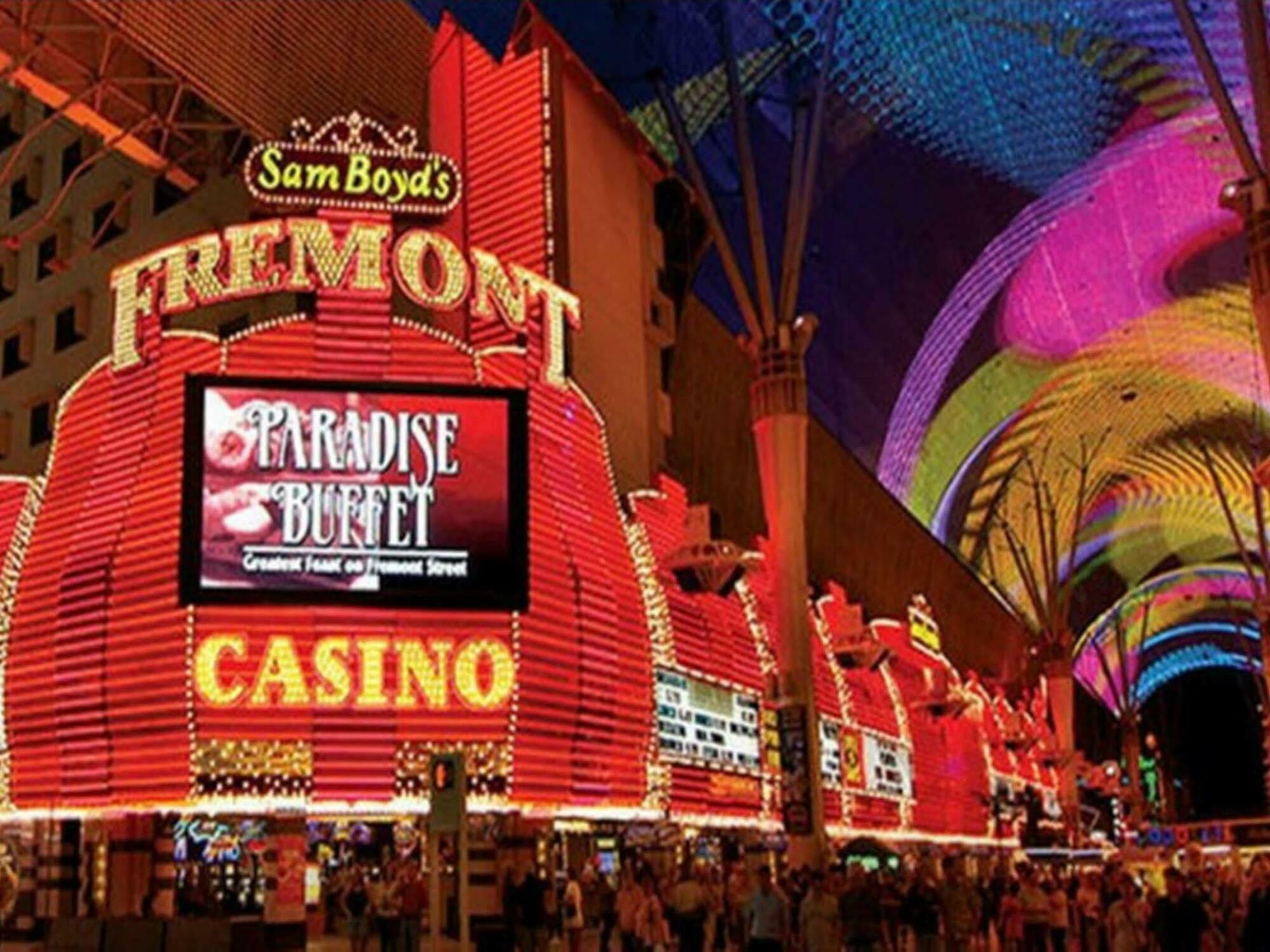 Fremont Y Casino Las Vegas