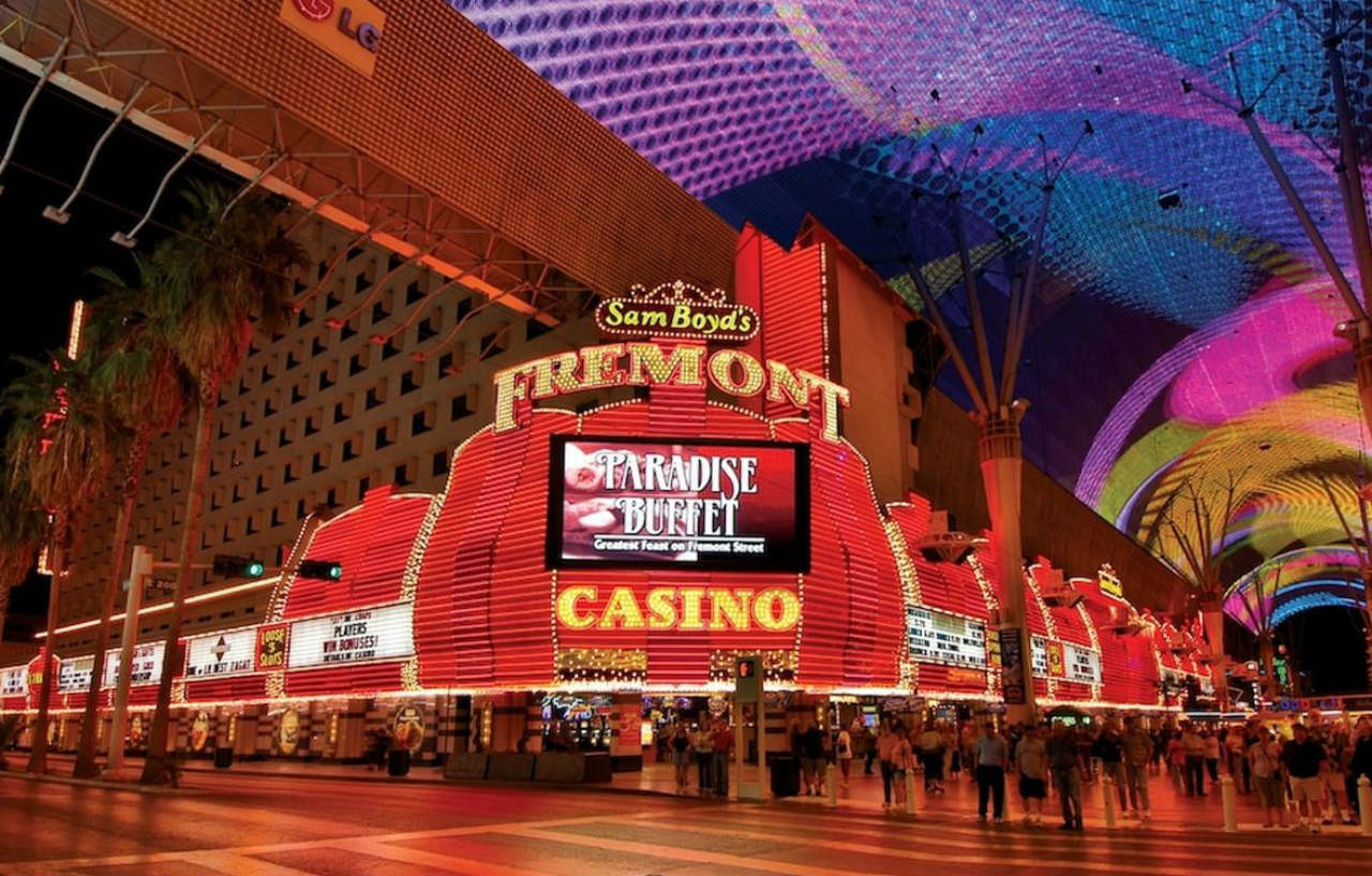 Fremont Y Casino Las Vegas